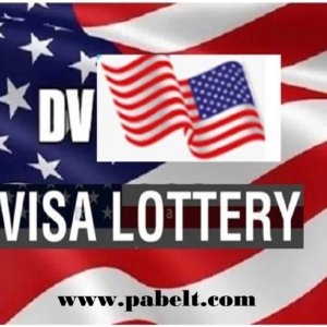 America Visa Lottery Application Form Portal: US Electronic Diversity Visa Program via dvprogram.state.gov