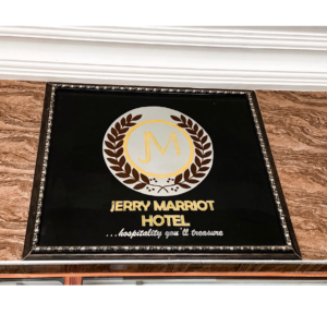 Accountant at Jerry Marriot Hotel