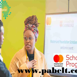 University of Oxford, UK Mastercard Foundation AfOx Scholarship 2023 (Fully Funded for Masters Programme)