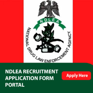 Online Test (NDLEA)- for Superintendent Cadre Applicants Announced