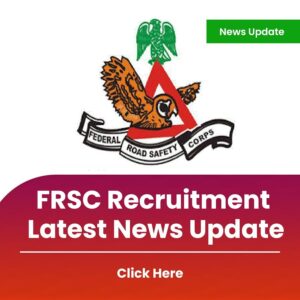 FRSC Latest News