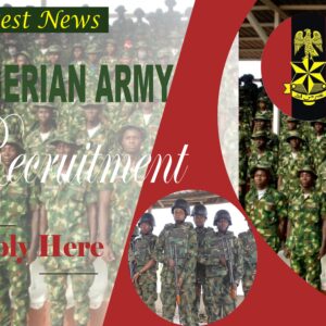 Nigerian Army Recruitment