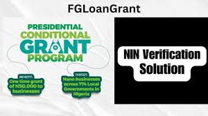 FG LOAN GRANT